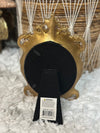 Hollywood Regency Antique Gold Baroque Style Picture Frame