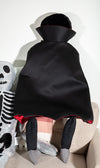 Giant 5 Feet Life Size Transylvania Dracula Plush Toy Body Pillow Home Decor