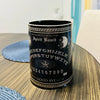 Ouija Board Gothic Halloween Print Makeup Utensil Holder Organizer Kitchen