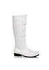 1Heel Knee High Boots(Mens Sizes)