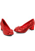 2 Heel Women Sequined Shoe.