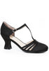2.5 Heel Satin Dance Shoe.
