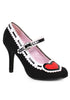 4 Heel Pump