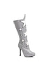 4 Knee High Hero Boot. Women