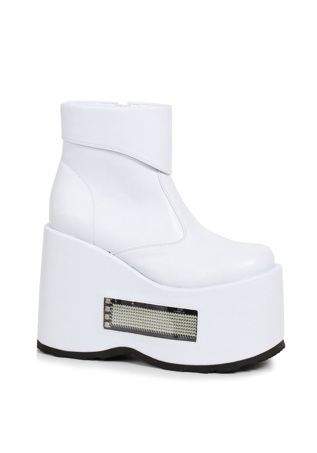 5 Platform with LED Lights