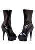 6 PEEP TOE CALF BOOT