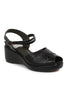2 Peep Toe Wedge