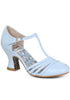 2.5 T Strap Heel