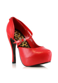 5 Heel Close Toe Pump