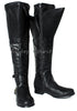 Western Cosplay Tall Mens Boots